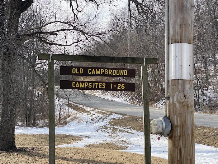 Littlefield Old Campground Sites 7