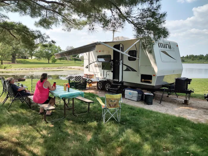 Littlefield Old Campground Sites 1