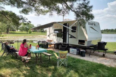 Littlefield Old Campground Sites