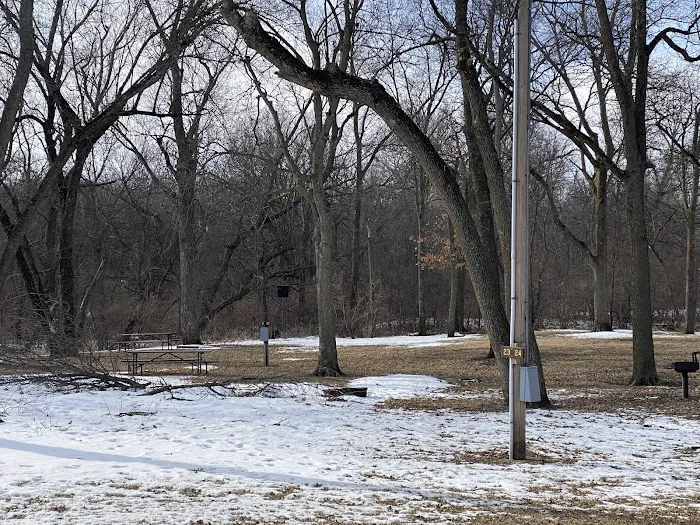 Littlefield Old Campground Sites 10