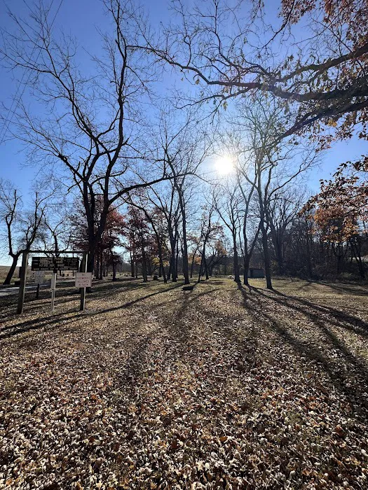 Littlefield Old Campground Sites 8