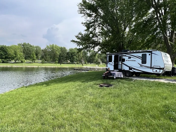 Littlefield Recreation Area Campground A 7