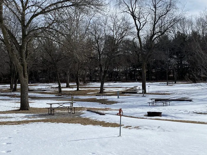 Littlefield Recreation Area Campground A 5