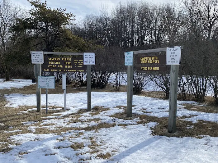 Littlefield Recreation Area Campground A 4
