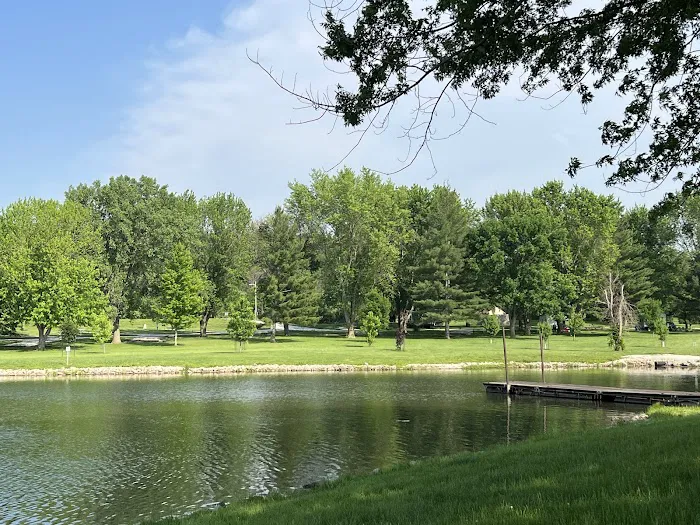 Littlefield Recreation Area Campground A 8