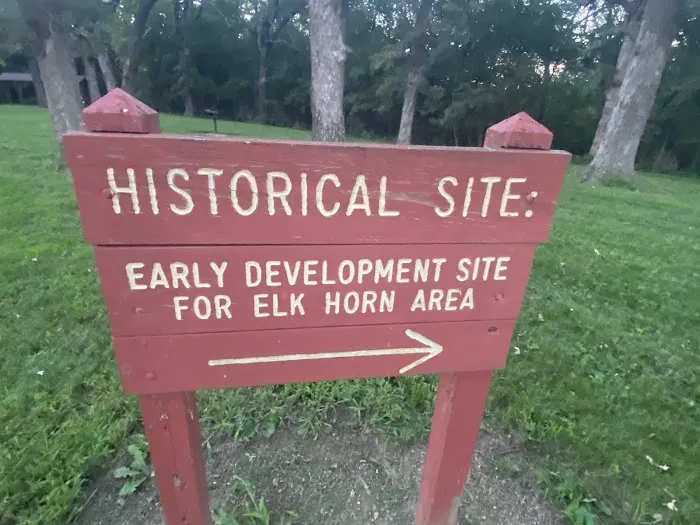 Elk Horn Creek Recreation Area 5