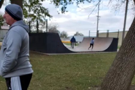 Sunnyside Park Campground