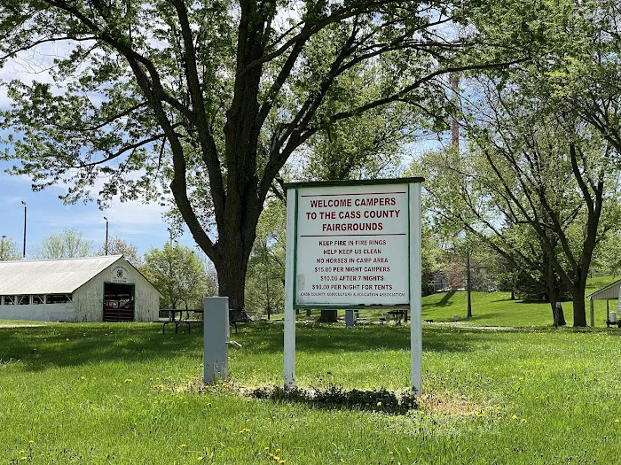 Sunnyside Park Campground 3