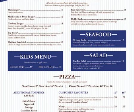 Buck 'n Beam's Social House & Campground