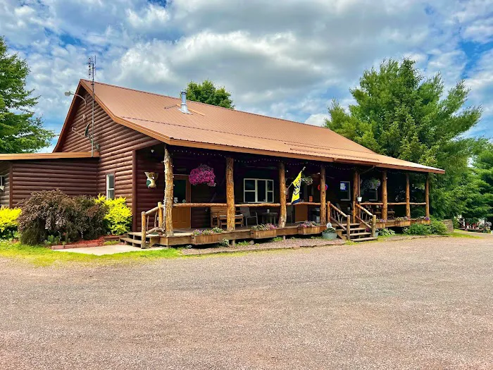 Buck 'n Beam's Social House & Campground 4