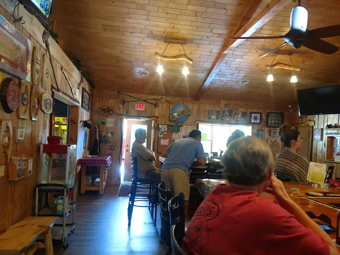 Buck 'n Beam's Social House & Campground 5
