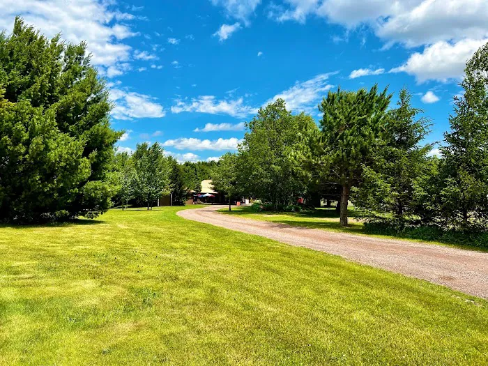 Buck 'n Beam's Social House & Campground 8