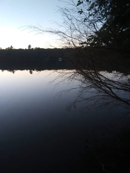 Courtney Lake Campground 2
