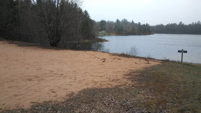 Courtney Lake Campground 9
