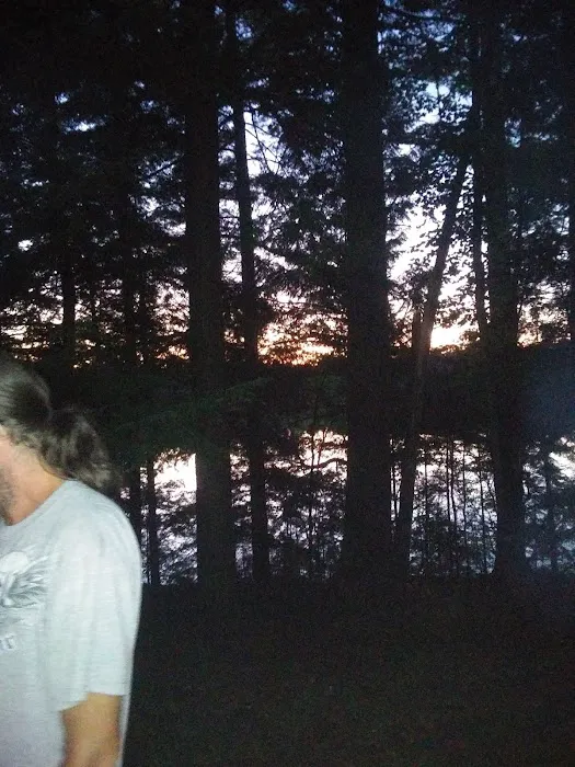 Courtney Lake Campground 7