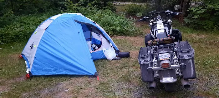 Emily Lake State Forest Campground 1