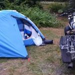 Emily Lake State Forest Campground