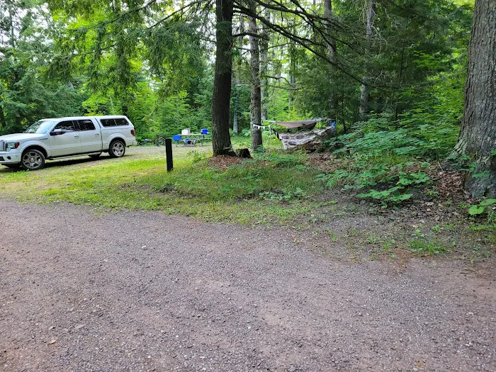 Emily Lake State Forest Campground 9