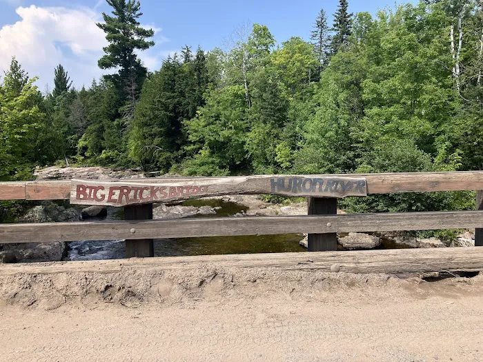 Big Eric's Bridge State Forest Campground 3
