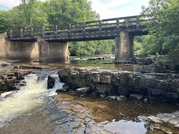 Big Eric's Bridge State Forest Campground 2