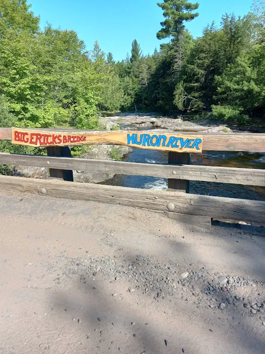 Big Eric's Bridge State Forest Campground 7