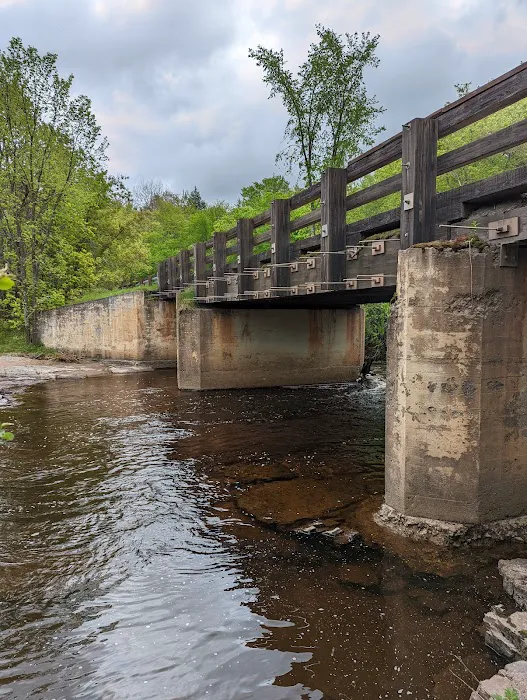 Big Eric's Bridge State Forest Campground 8