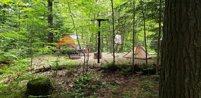 Sylvania Campground 1