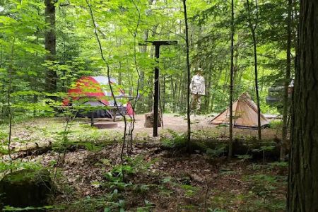 Sylvania Campground