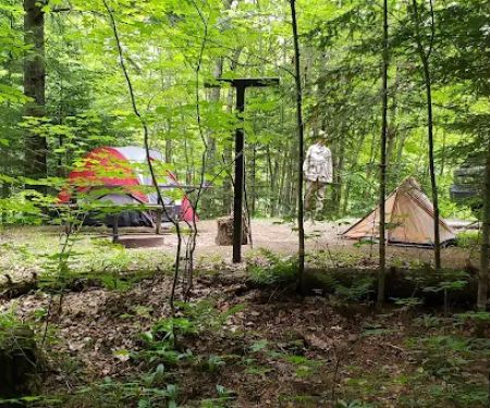 Sylvania Campground