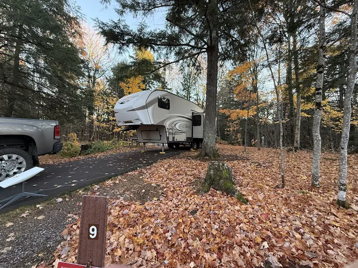Sylvania Campground 9