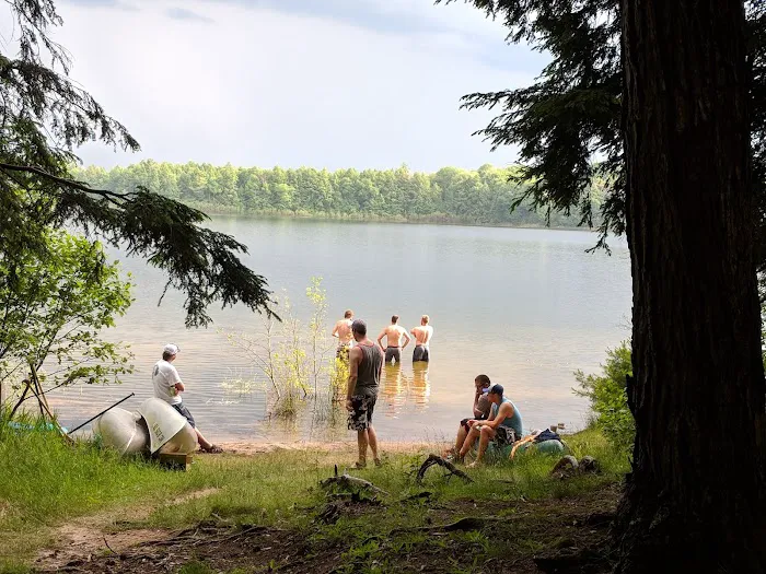 Pine Campground 4