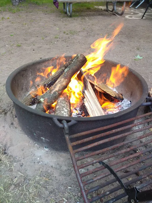 Marquette County Perkins Park & Campground 4