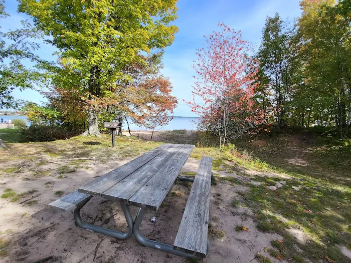 Marquette County Perkins Park & Campground 8