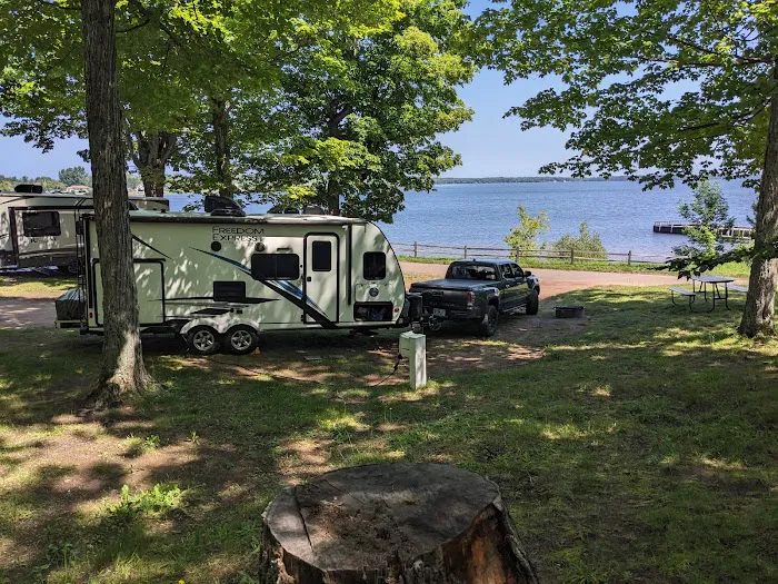 Marquette County Perkins Park & Campground 6