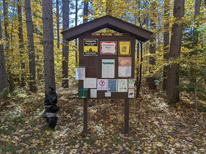 Moosehead Lake Campground 8