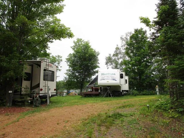 Presque Isle Campground 4