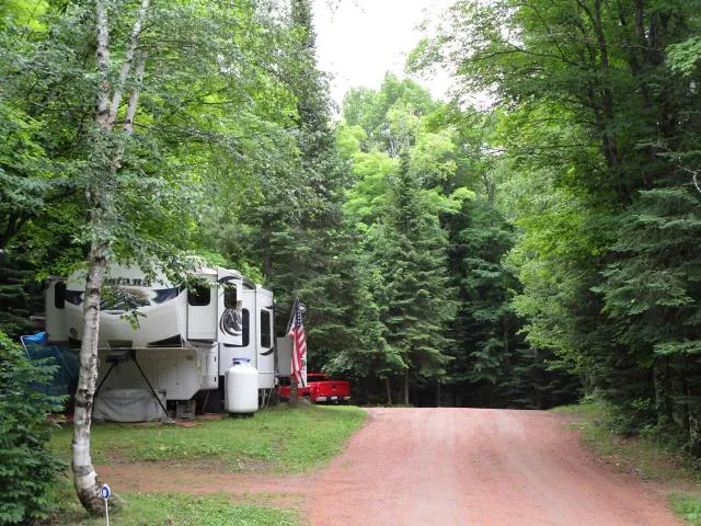 Presque Isle Campground 5