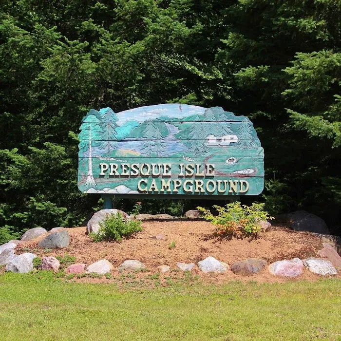 Presque Isle Campground 8