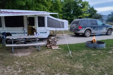 Catchin' Crickets Campground & Vacation Rental