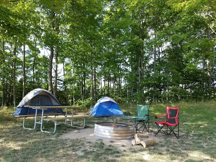 Catchin' Crickets Campground & Vacation Rental 10