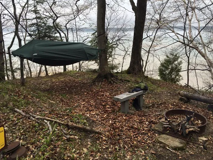 Flat Rock Campsite 9