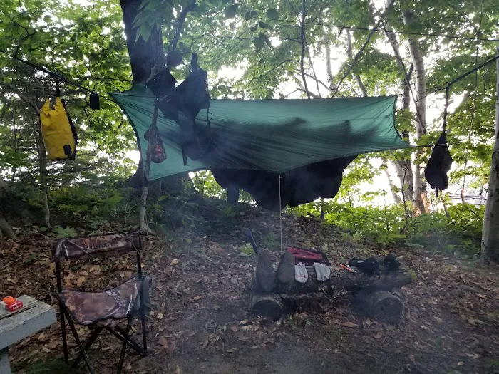 Flat Rock Campsite 10