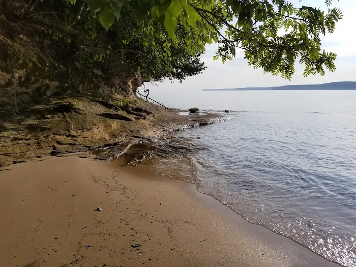 Flat Rock Campsite 1