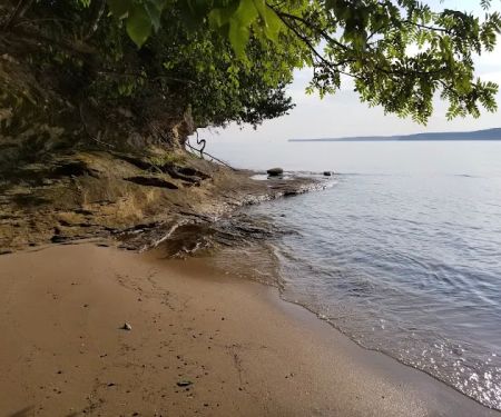 Flat Rock Campsite