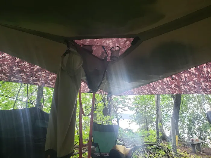 Flat Rock Campsite 3