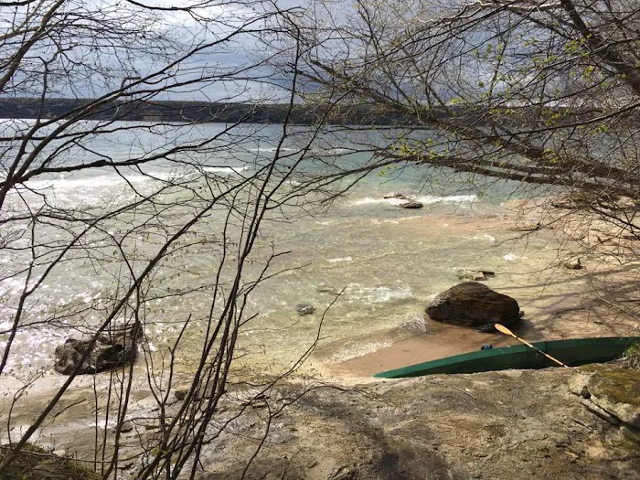 Flat Rock Campsite 5