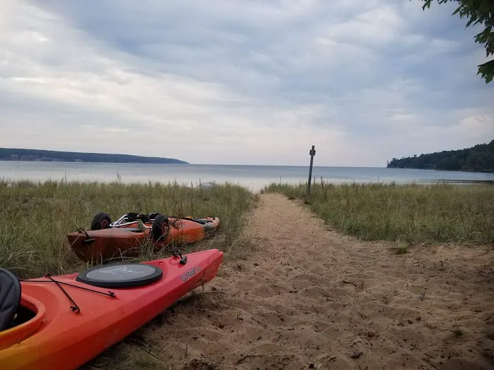 Little Dune II Campsite 5