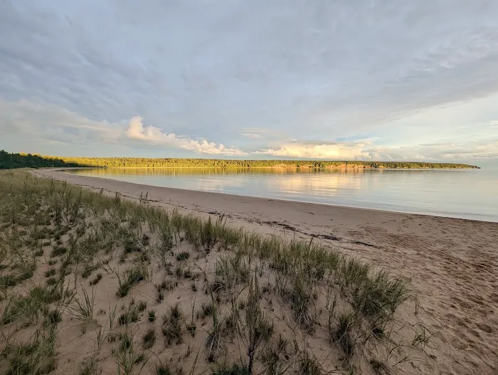 Little Dune II Campsite 8