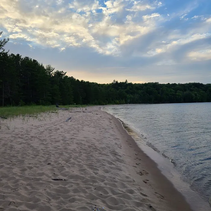 Little Duck Campsite 1