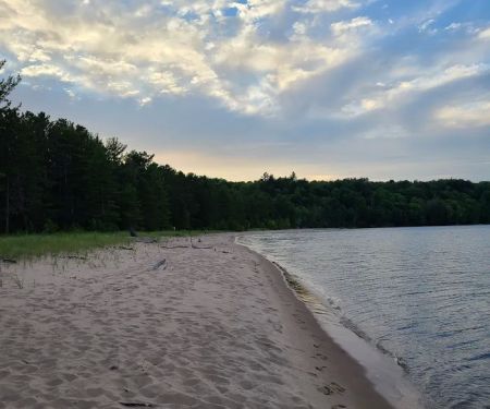 Little Duck Campsite